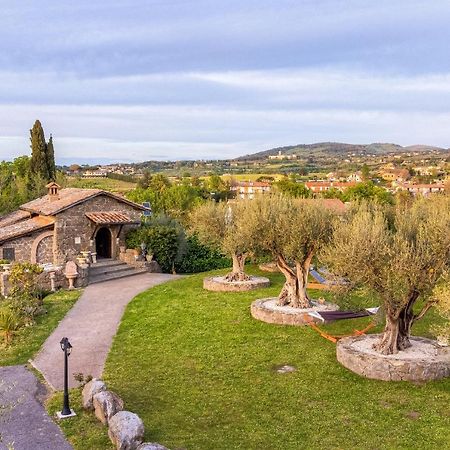Roman Oasis Villa Ciampino Kültér fotó