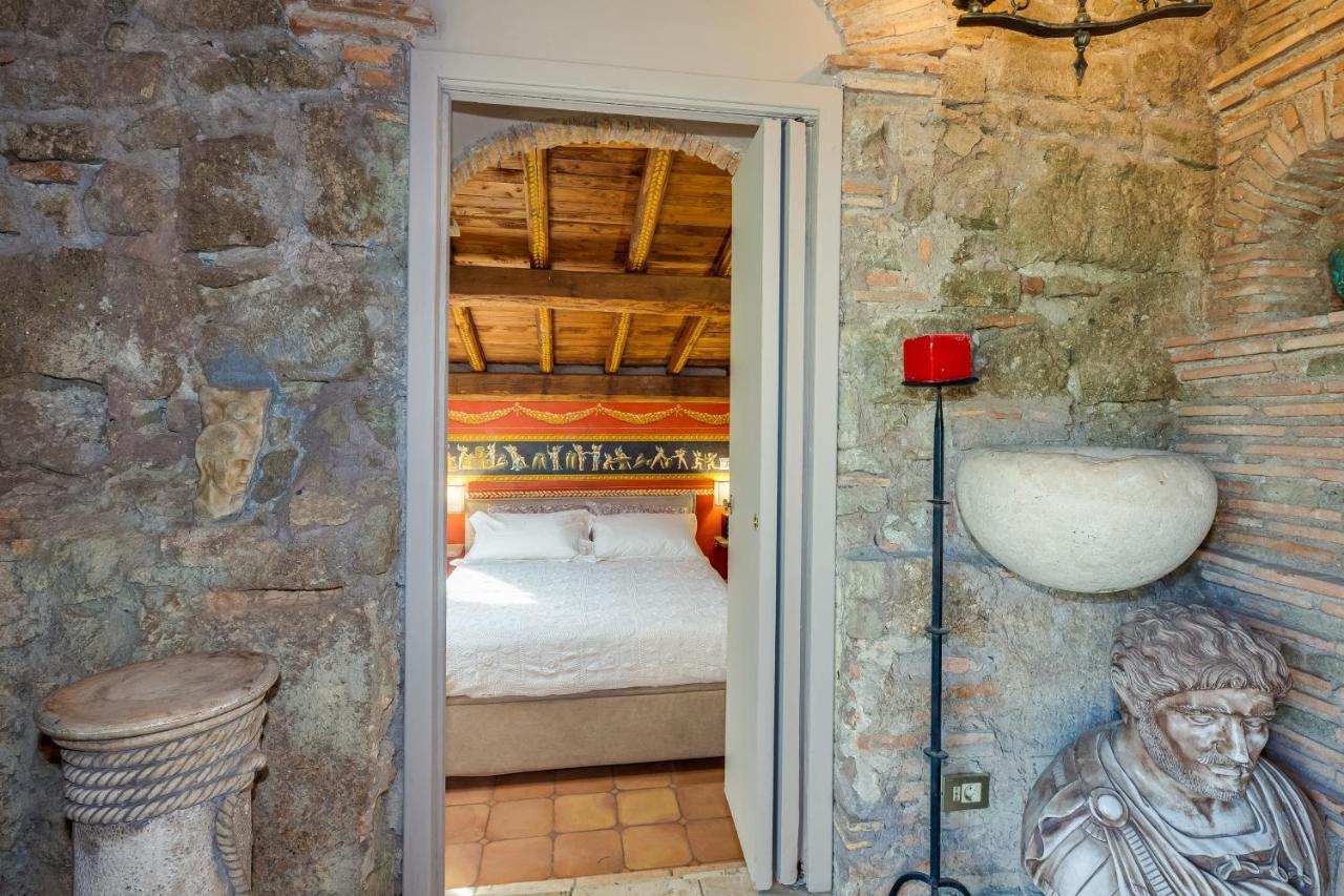 Roman Oasis Villa Ciampino Kültér fotó