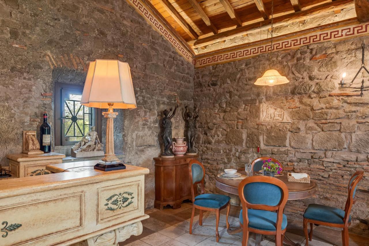 Roman Oasis Villa Ciampino Kültér fotó