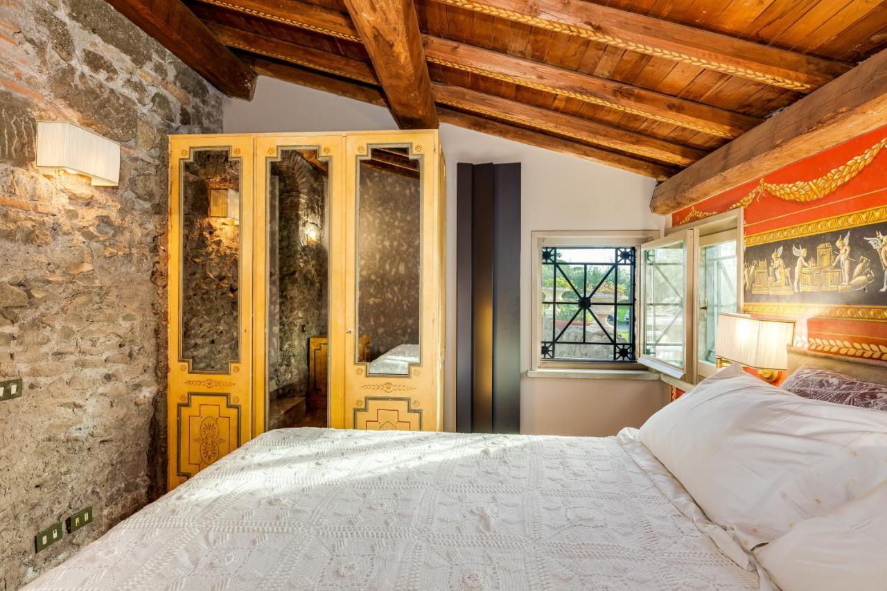 Roman Oasis Villa Ciampino Kültér fotó
