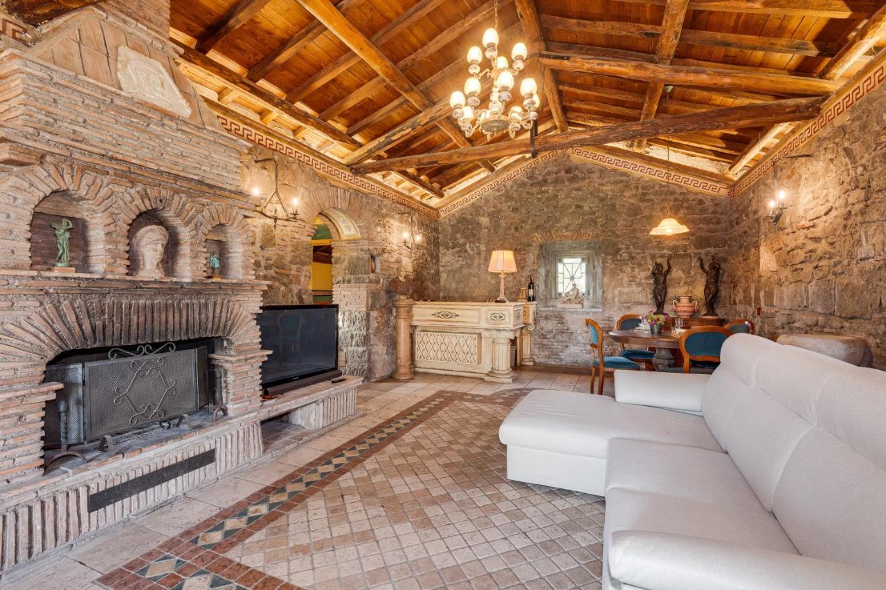 Roman Oasis Villa Ciampino Kültér fotó