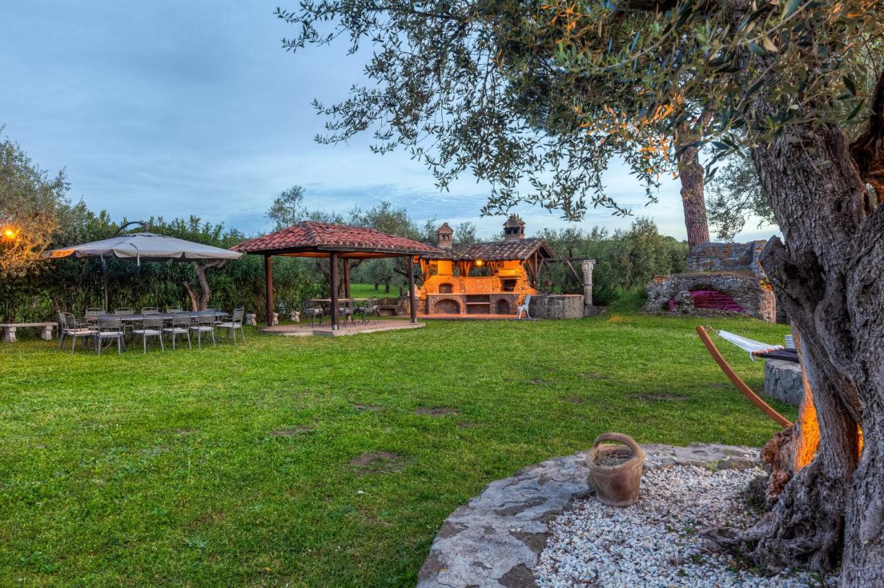 Roman Oasis Villa Ciampino Kültér fotó
