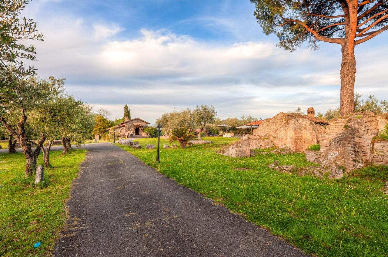 Roman Oasis Villa Ciampino Kültér fotó