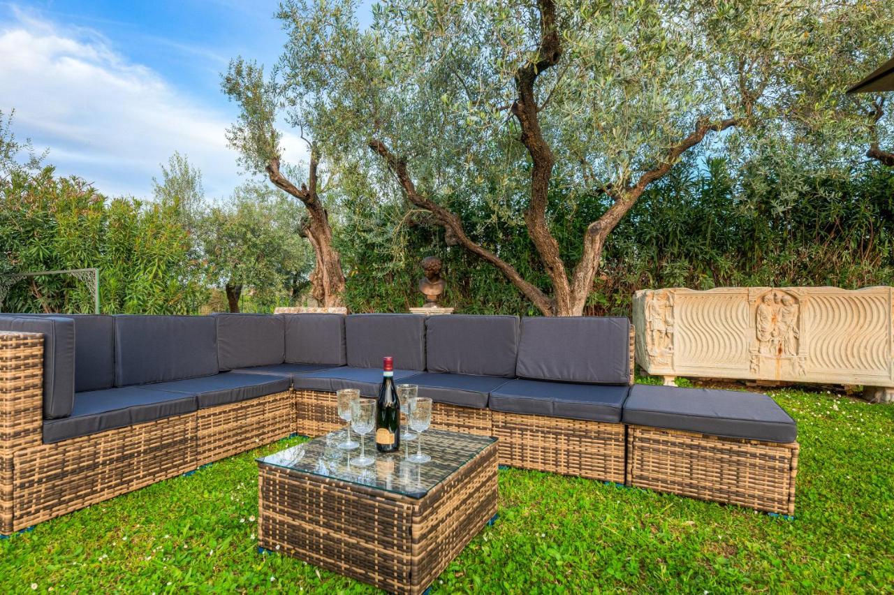 Roman Oasis Villa Ciampino Kültér fotó