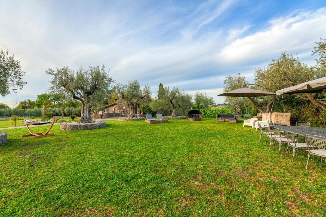Roman Oasis Villa Ciampino Kültér fotó