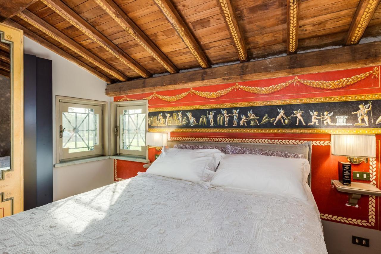 Roman Oasis Villa Ciampino Kültér fotó