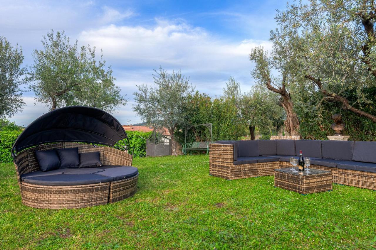 Roman Oasis Villa Ciampino Kültér fotó