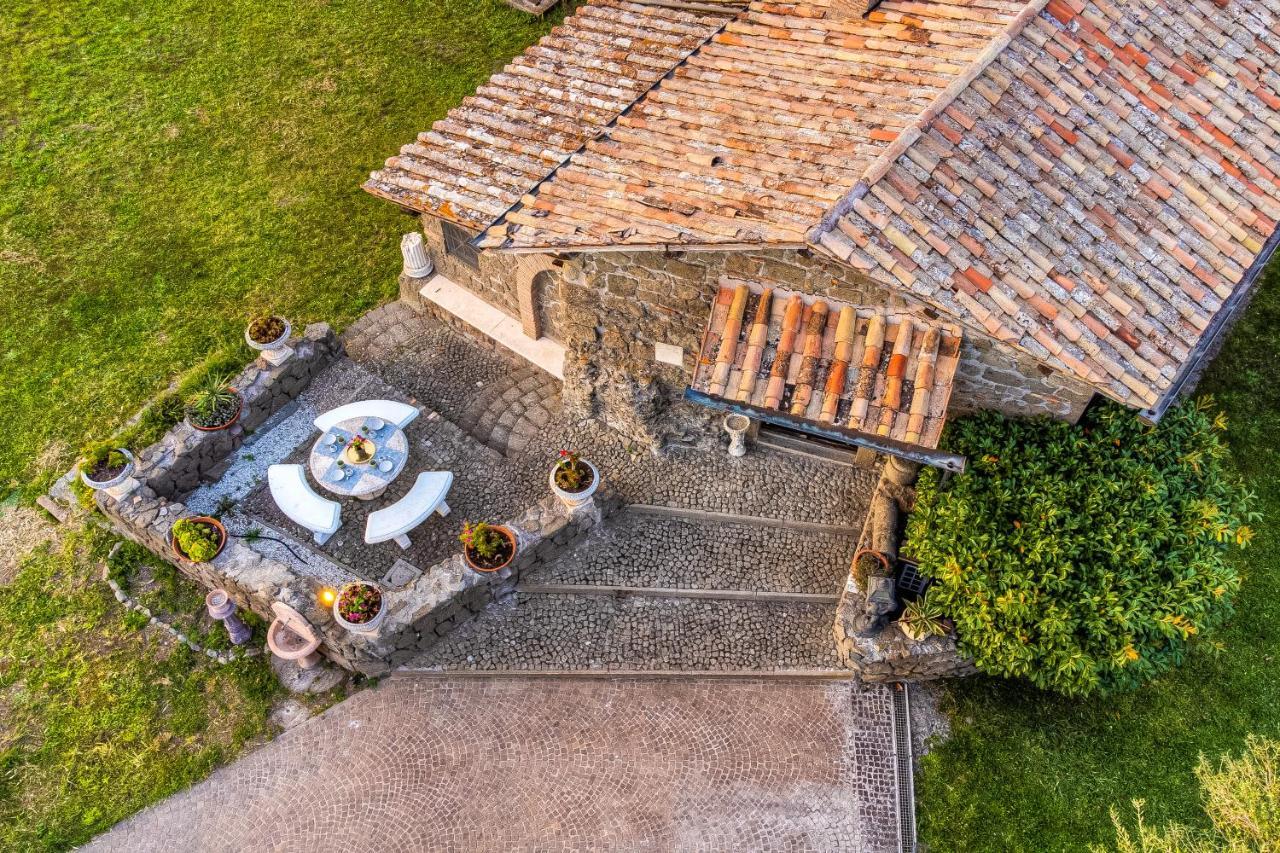 Roman Oasis Villa Ciampino Kültér fotó