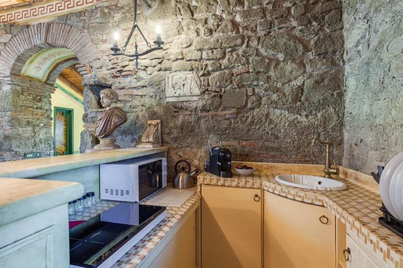Roman Oasis Villa Ciampino Kültér fotó