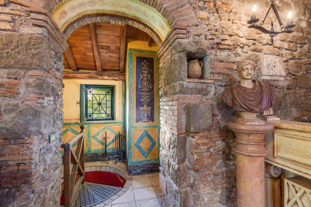 Roman Oasis Villa Ciampino Kültér fotó