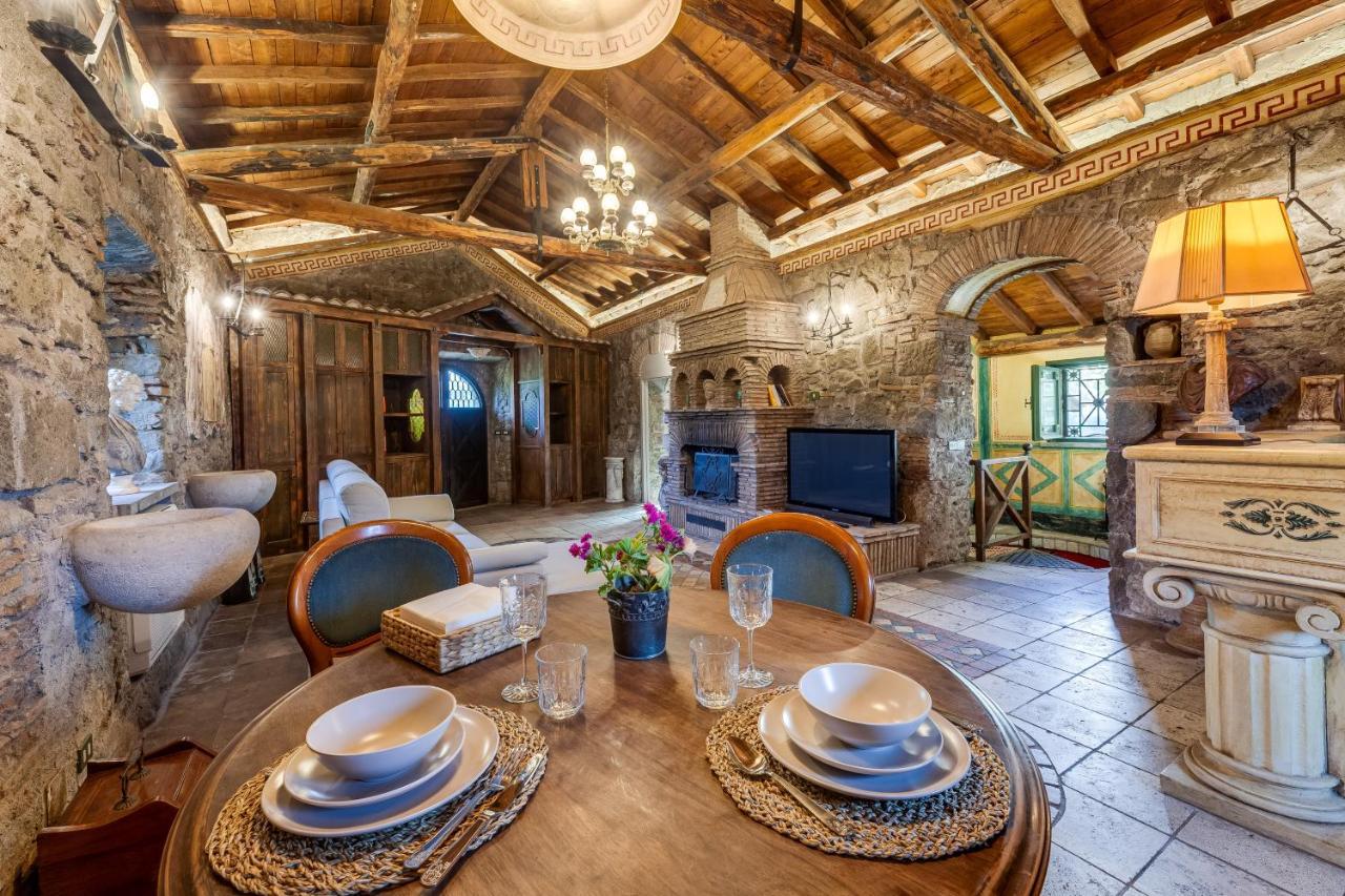 Roman Oasis Villa Ciampino Kültér fotó