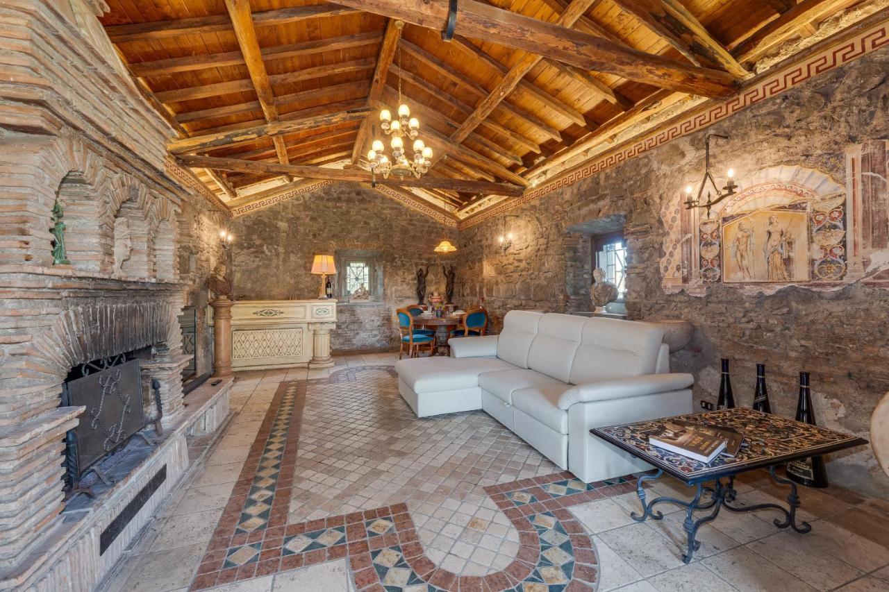 Roman Oasis Villa Ciampino Kültér fotó