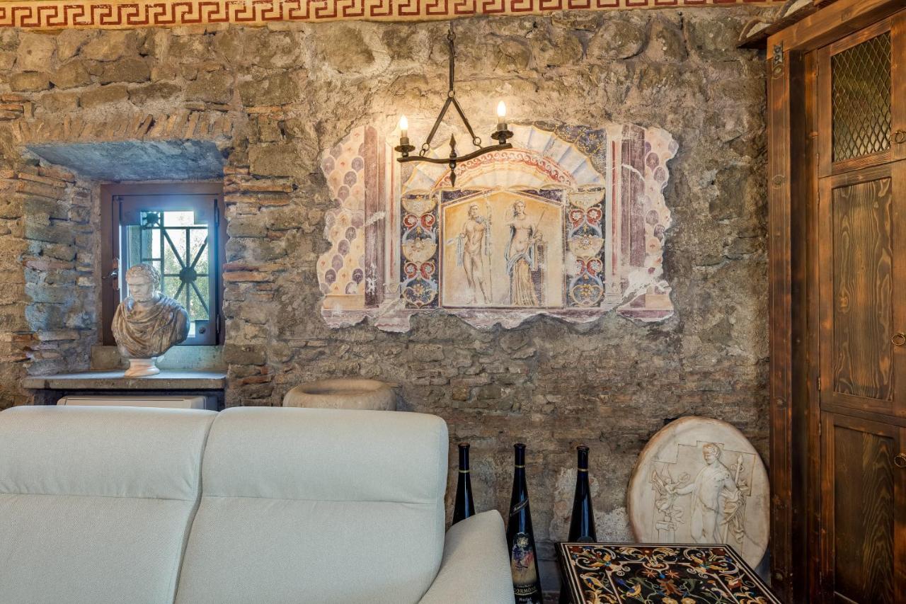 Roman Oasis Villa Ciampino Kültér fotó