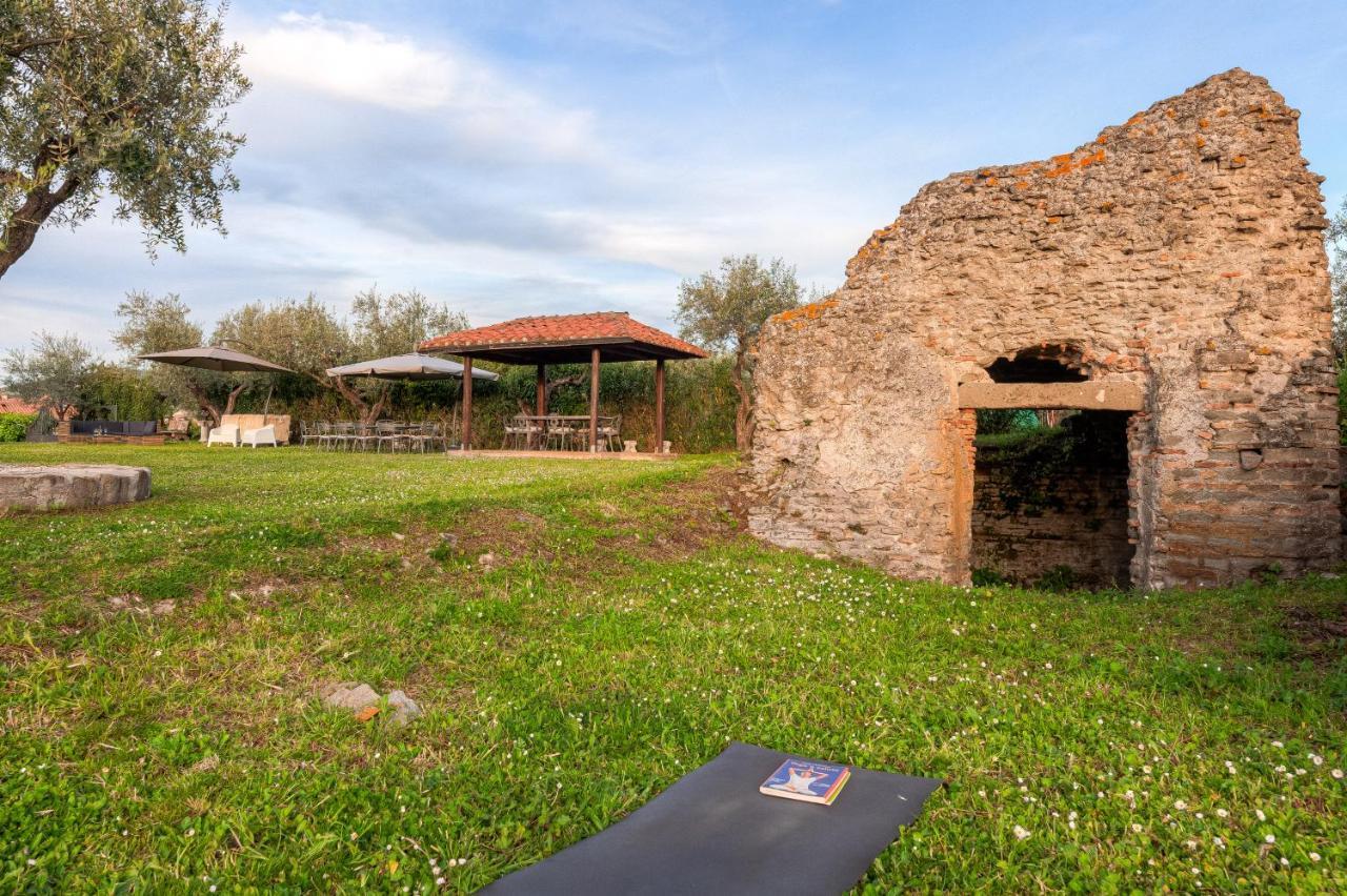 Roman Oasis Villa Ciampino Kültér fotó