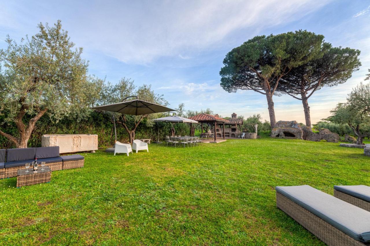 Roman Oasis Villa Ciampino Kültér fotó