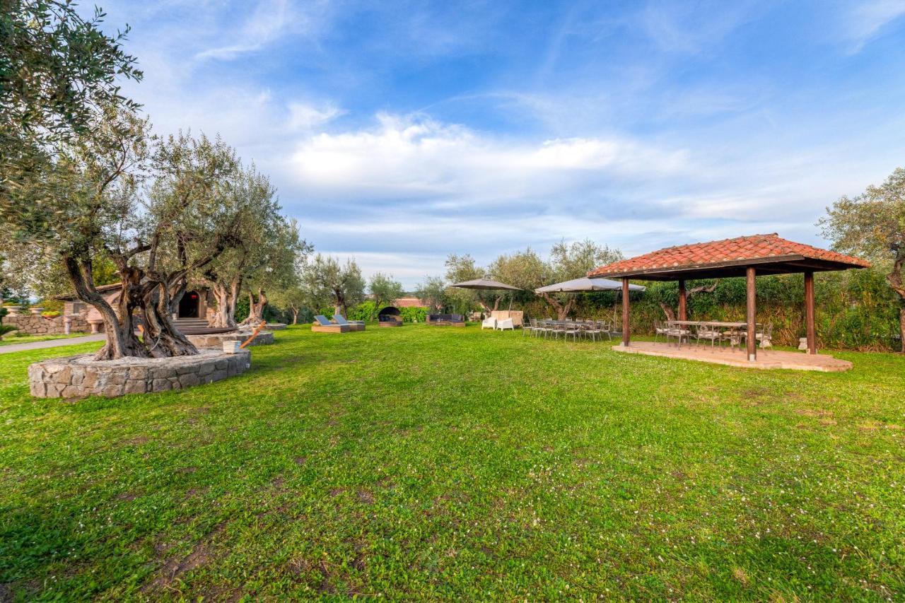 Roman Oasis Villa Ciampino Kültér fotó