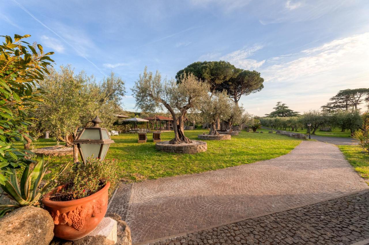 Roman Oasis Villa Ciampino Kültér fotó