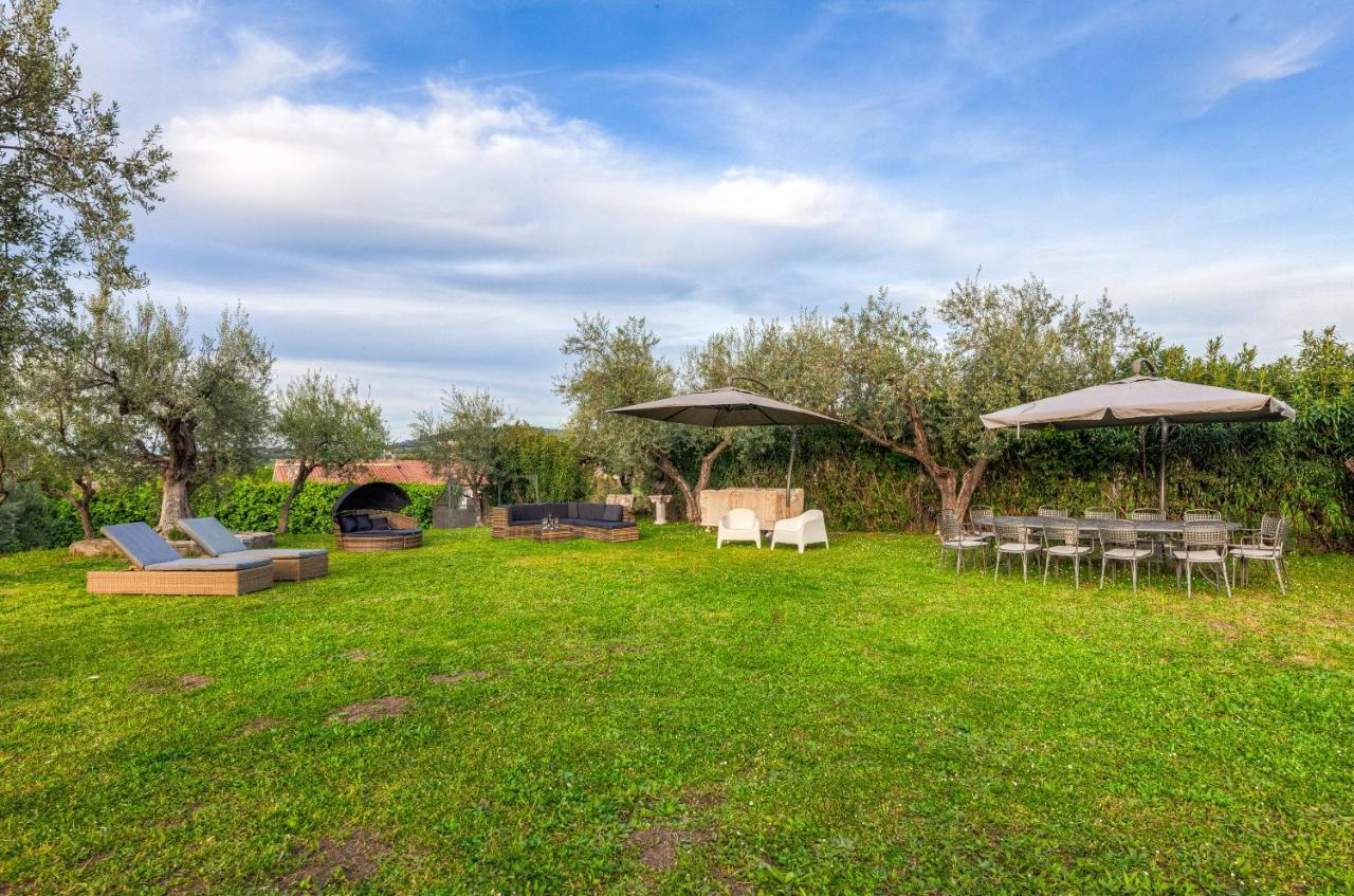Roman Oasis Villa Ciampino Kültér fotó
