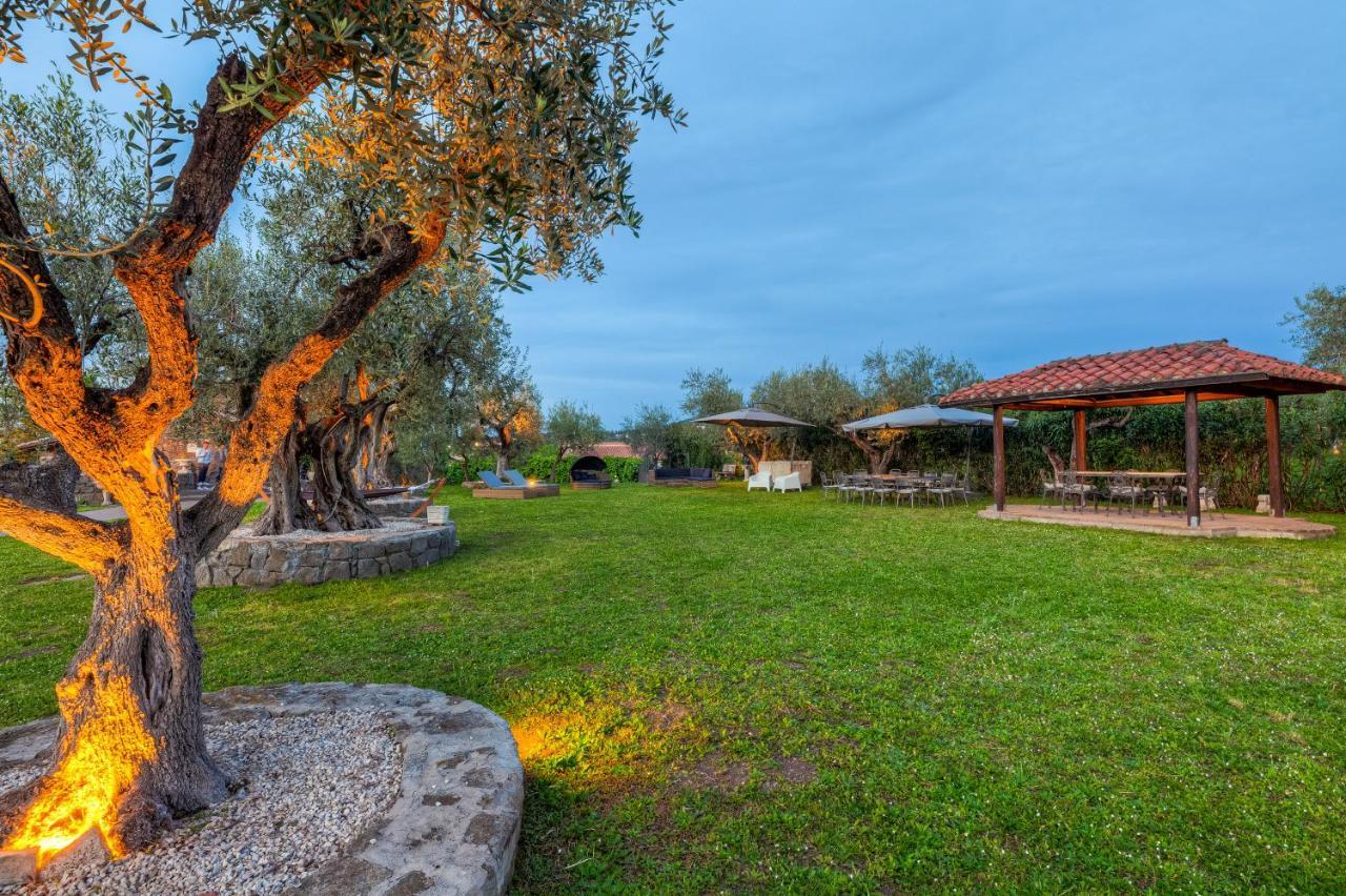 Roman Oasis Villa Ciampino Kültér fotó