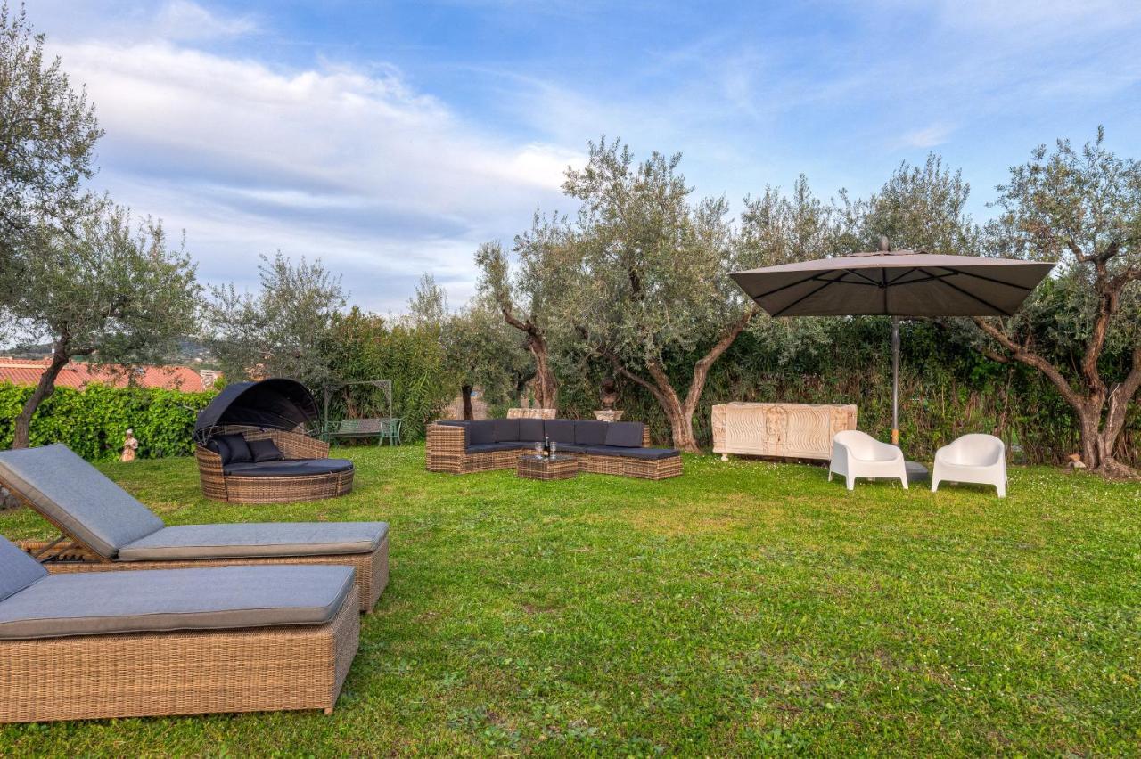 Roman Oasis Villa Ciampino Kültér fotó